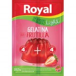 gelatina royal frutilla light